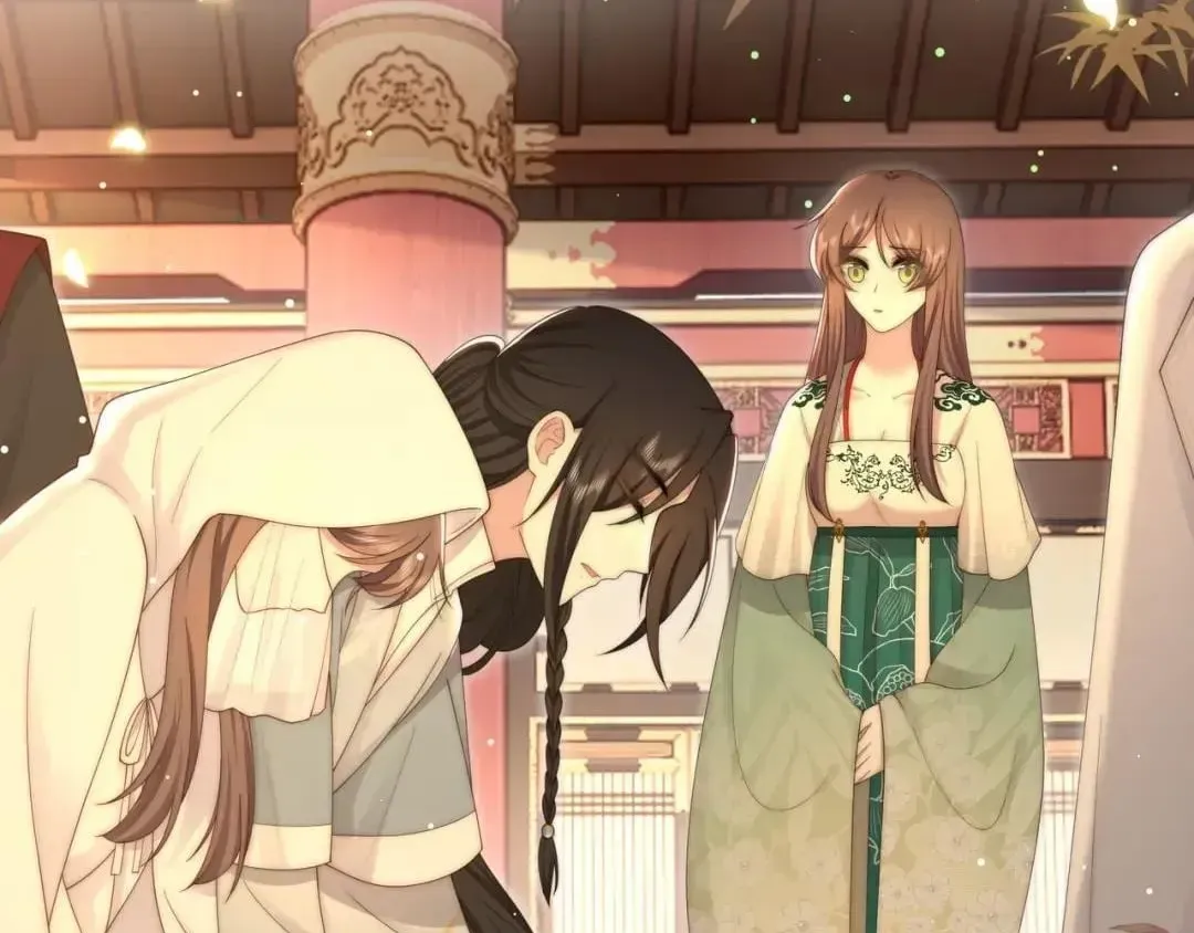 Lonely Emperor Chases His Sister-in-Law Chapter 55 Online - página 17