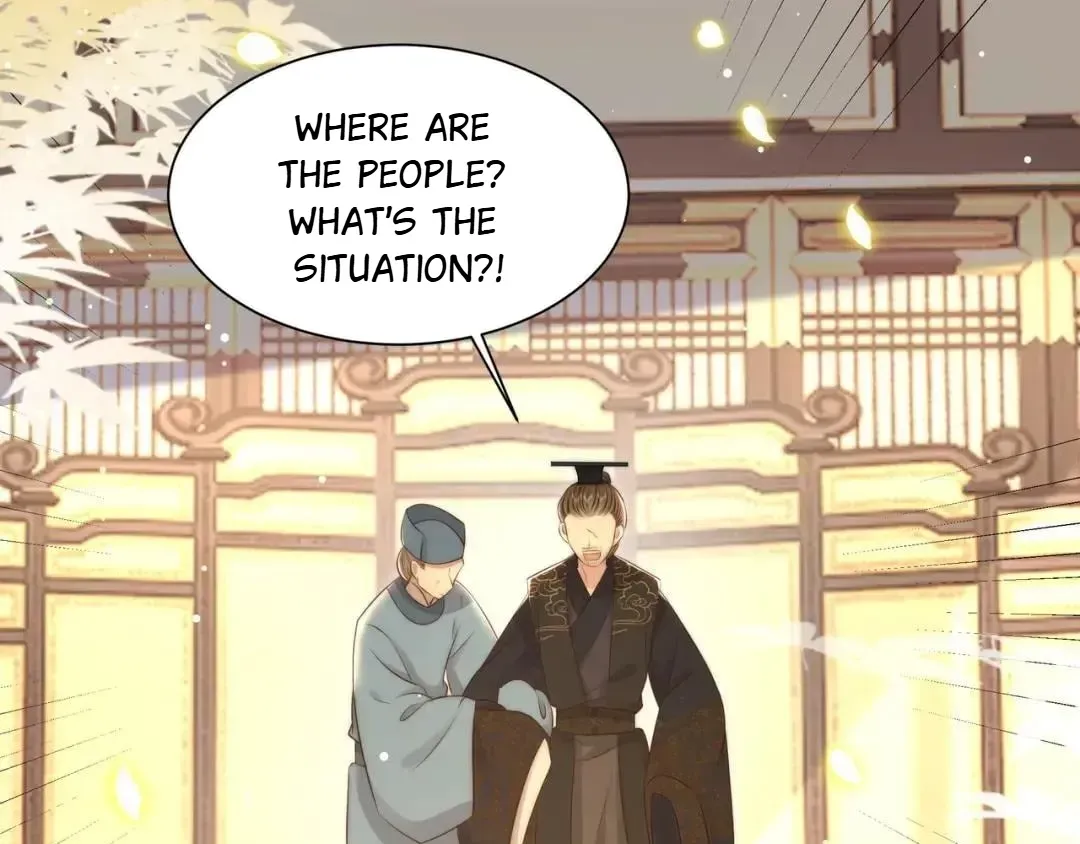 Lonely Emperor Chases His Sister-in-Law Chapter 55 Online - página 59