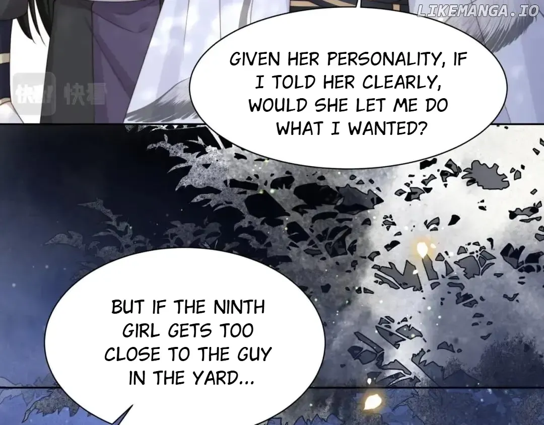 Lonely Emperor Chases His Sister-in-Law Chapter 57 Online - página 11