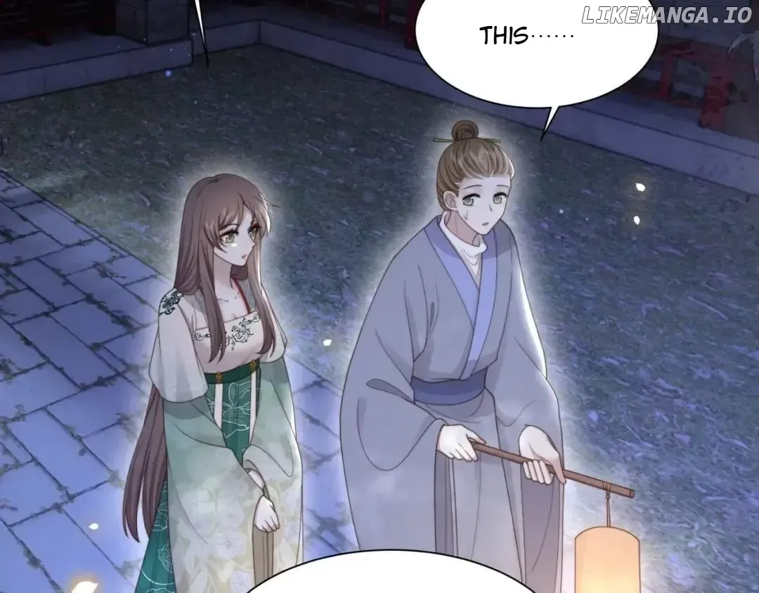 Lonely Emperor Chases His Sister-in-Law Chapter 57 Online - página 16