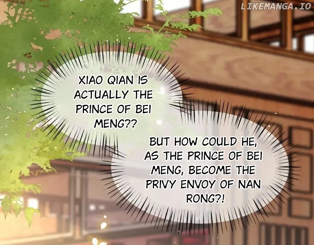 Lonely Emperor Chases His Sister-in-Law Chapter 57 Online - página 87