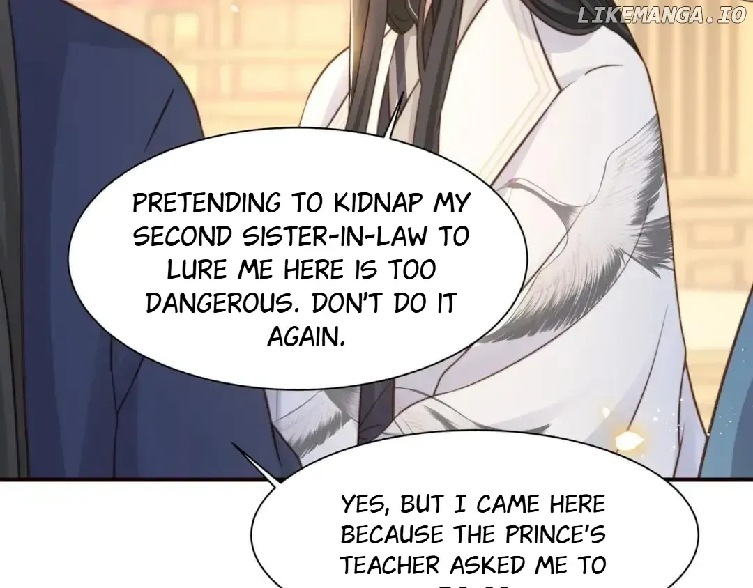 Lonely Emperor Chases His Sister-in-Law Chapter 58 Online - página 3
