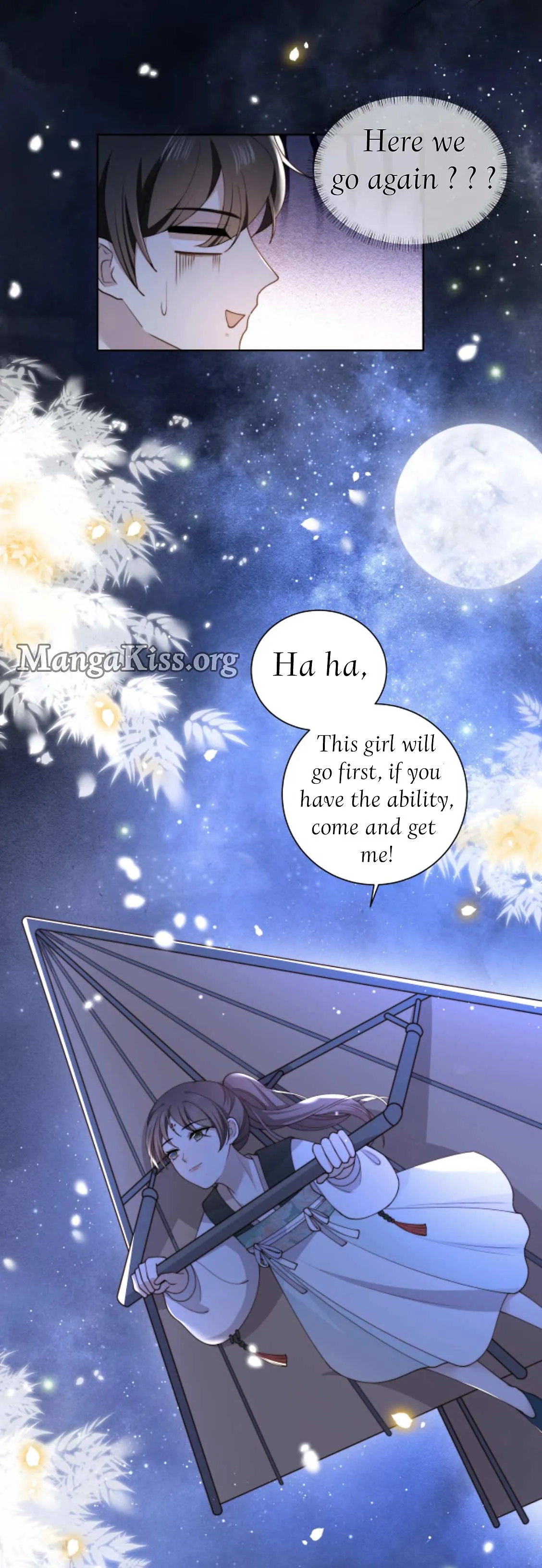 Lonely Emperor Chases His Sister-in-Law Chapter 6 Online - página 5