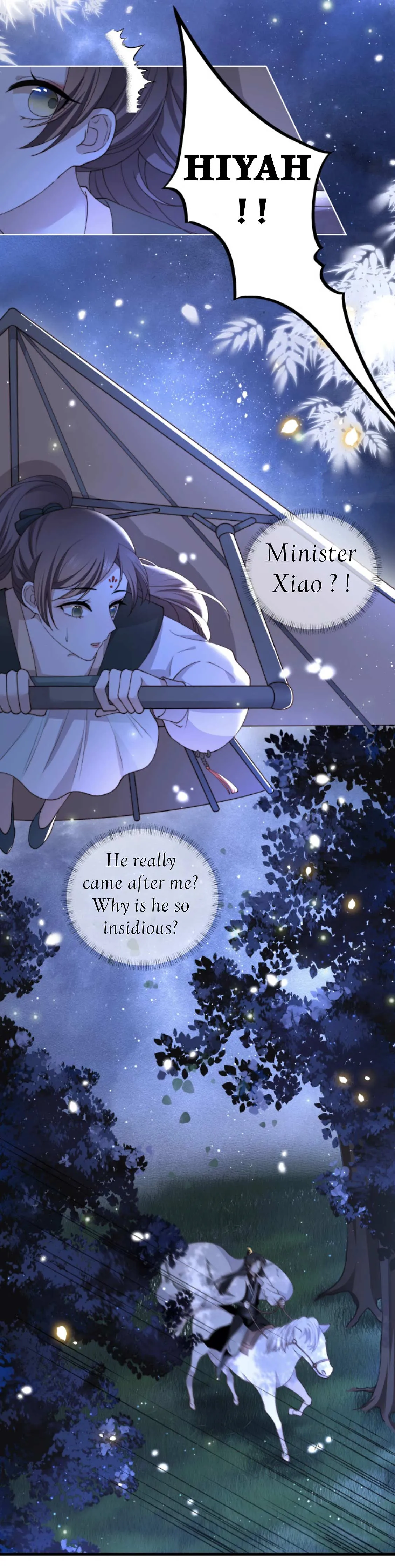 Lonely Emperor Chases His Sister-in-Law Chapter 6 Online - página 6