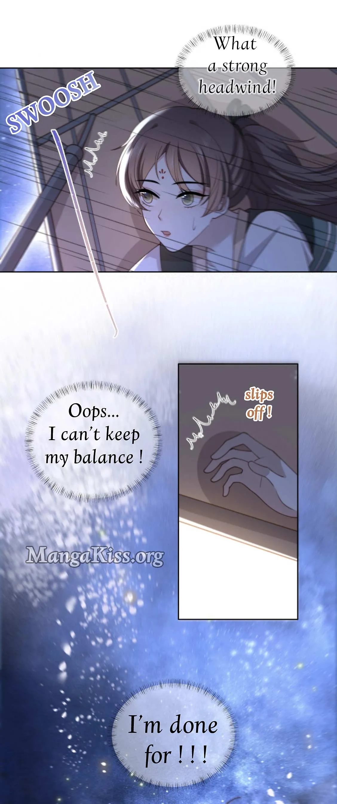 Lonely Emperor Chases His Sister-in-Law Chapter 6 Online - página 8