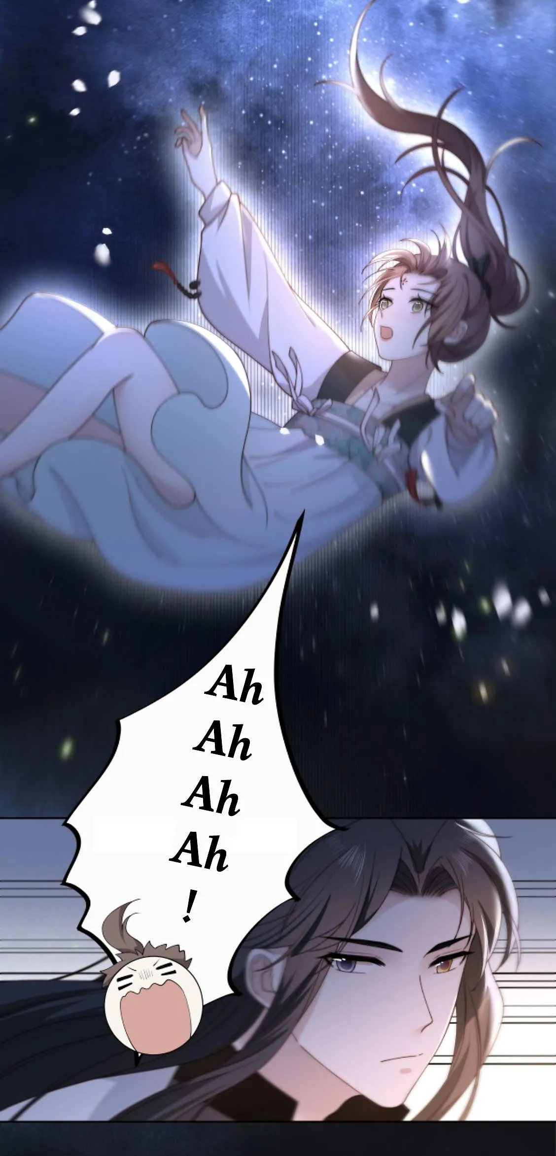 Lonely Emperor Chases His Sister-in-Law Chapter 6 Online - página 9