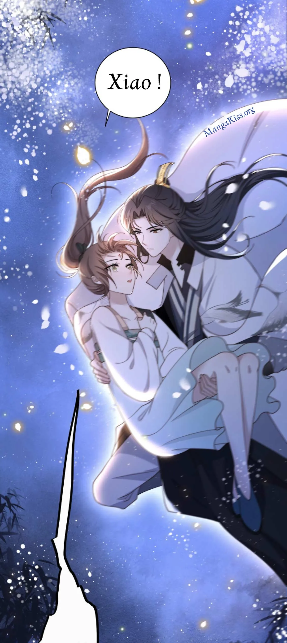 Lonely Emperor Chases His Sister-in-Law Chapter 6 Online - página 11
