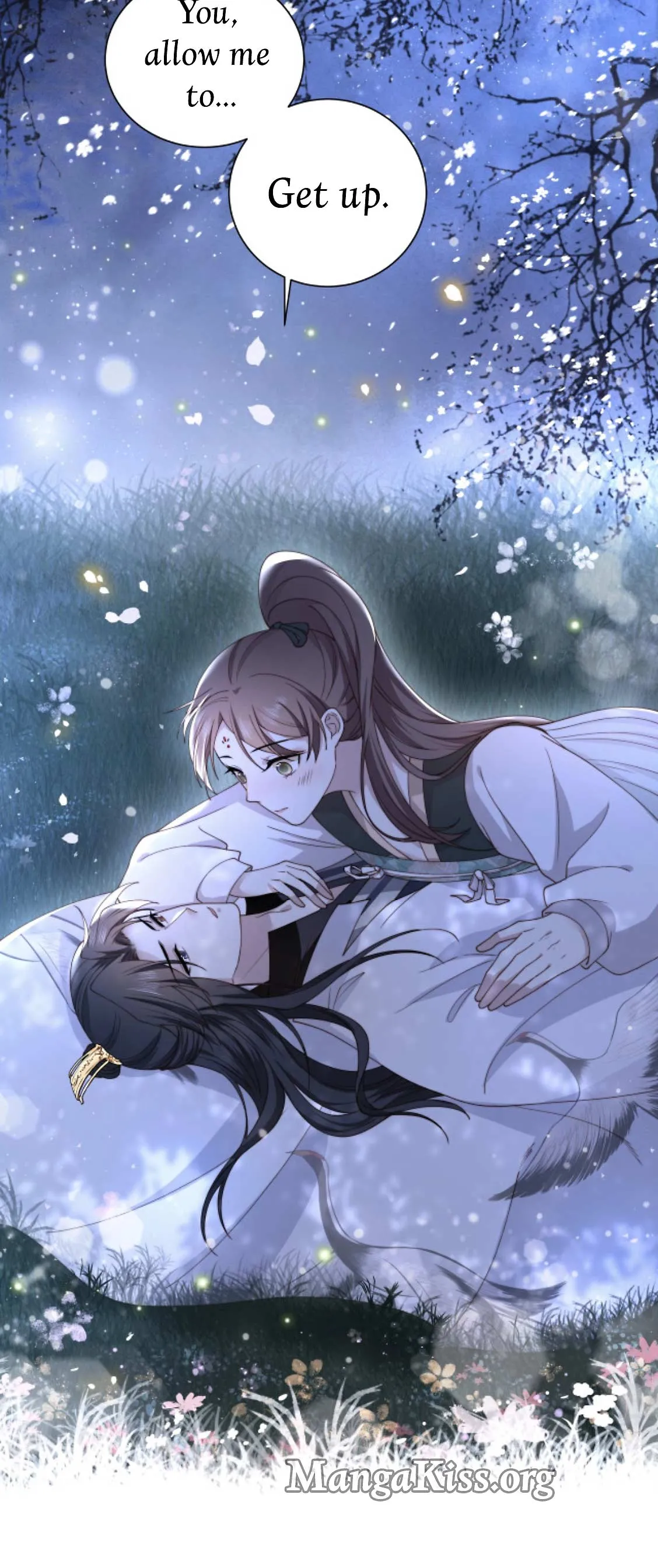 Lonely Emperor Chases His Sister-in-Law Chapter 6 Online - página 13