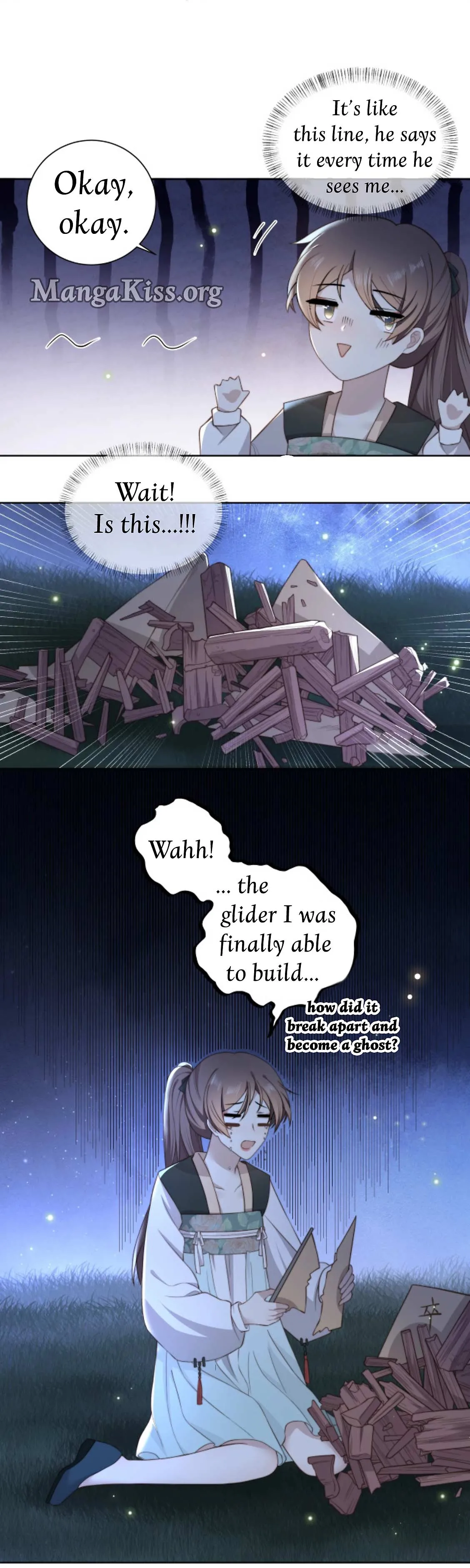Lonely Emperor Chases His Sister-in-Law Chapter 6 Online - página 14