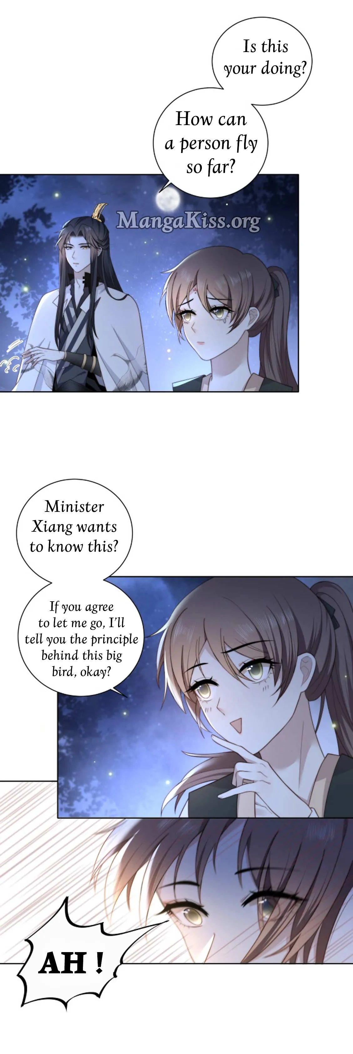 Lonely Emperor Chases His Sister-in-Law Chapter 6 Online - página 15