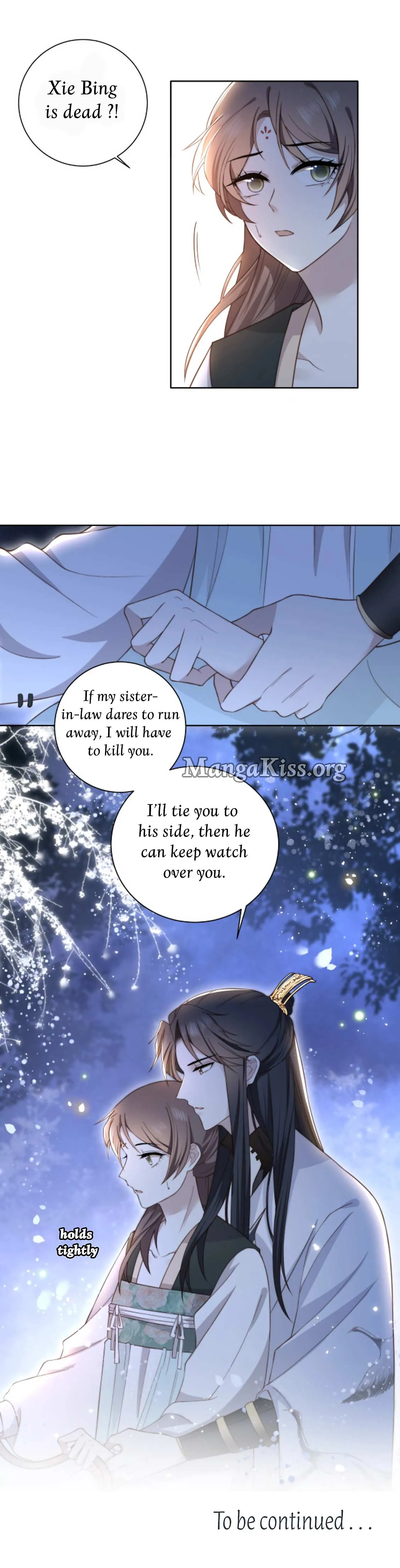 Lonely Emperor Chases His Sister-in-Law Chapter 6 Online - página 17