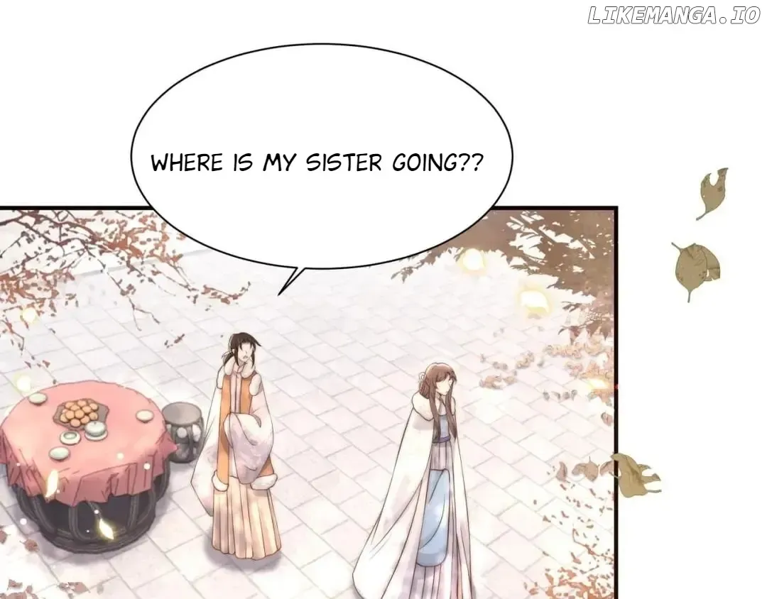 Lonely Emperor Chases His Sister-in-Law Chapter 60 Online - página 58