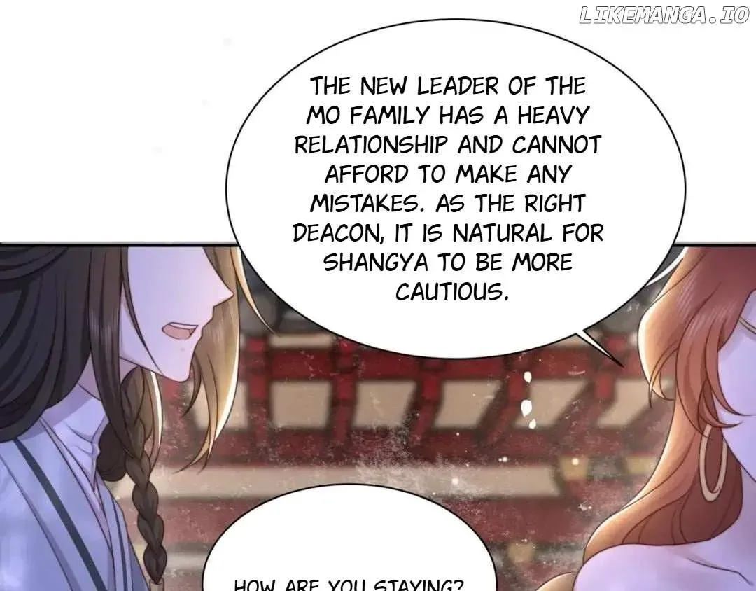 Lonely Emperor Chases His Sister-in-Law Chapter 63 Online - página 34