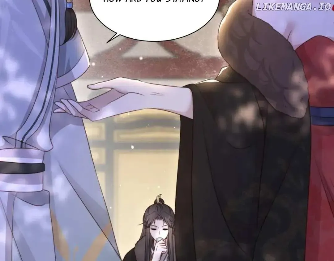 Lonely Emperor Chases His Sister-in-Law Chapter 63 Online - página 35