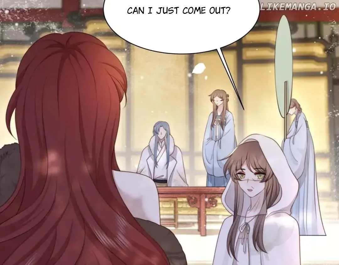 Lonely Emperor Chases His Sister-in-Law Chapter 63 Online - página 40