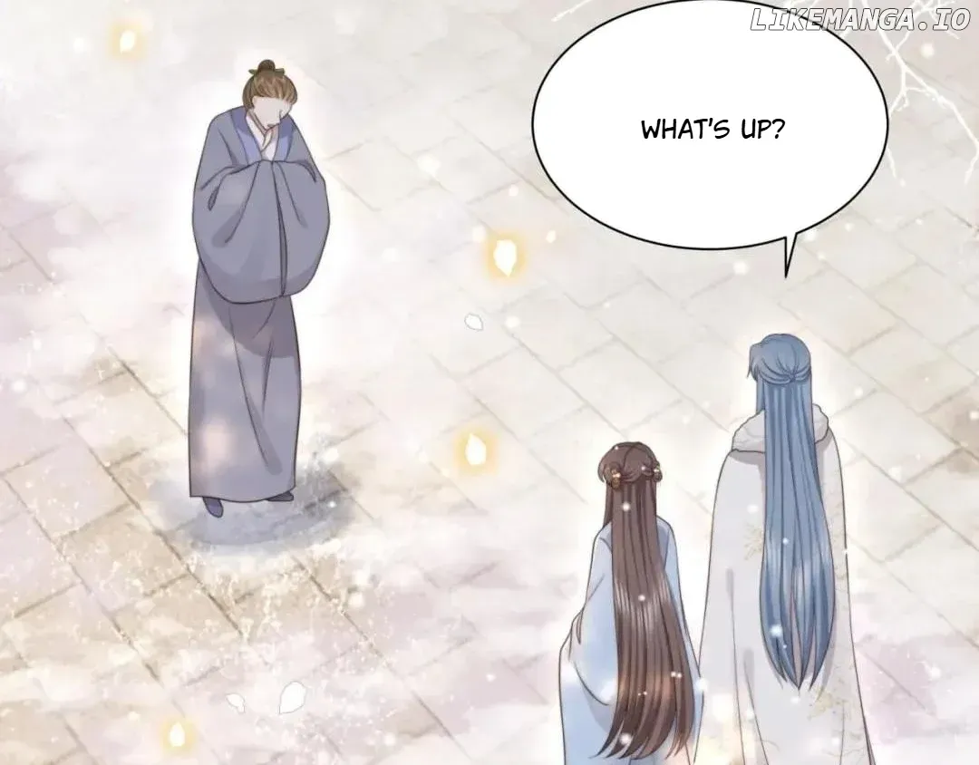 Lonely Emperor Chases His Sister-in-Law Chapter 65 Online - página 17