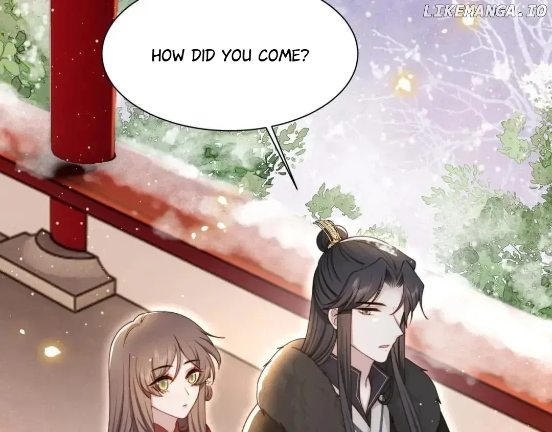 Lonely Emperor Chases His Sister-in-Law Chapter 67 Online - página 22