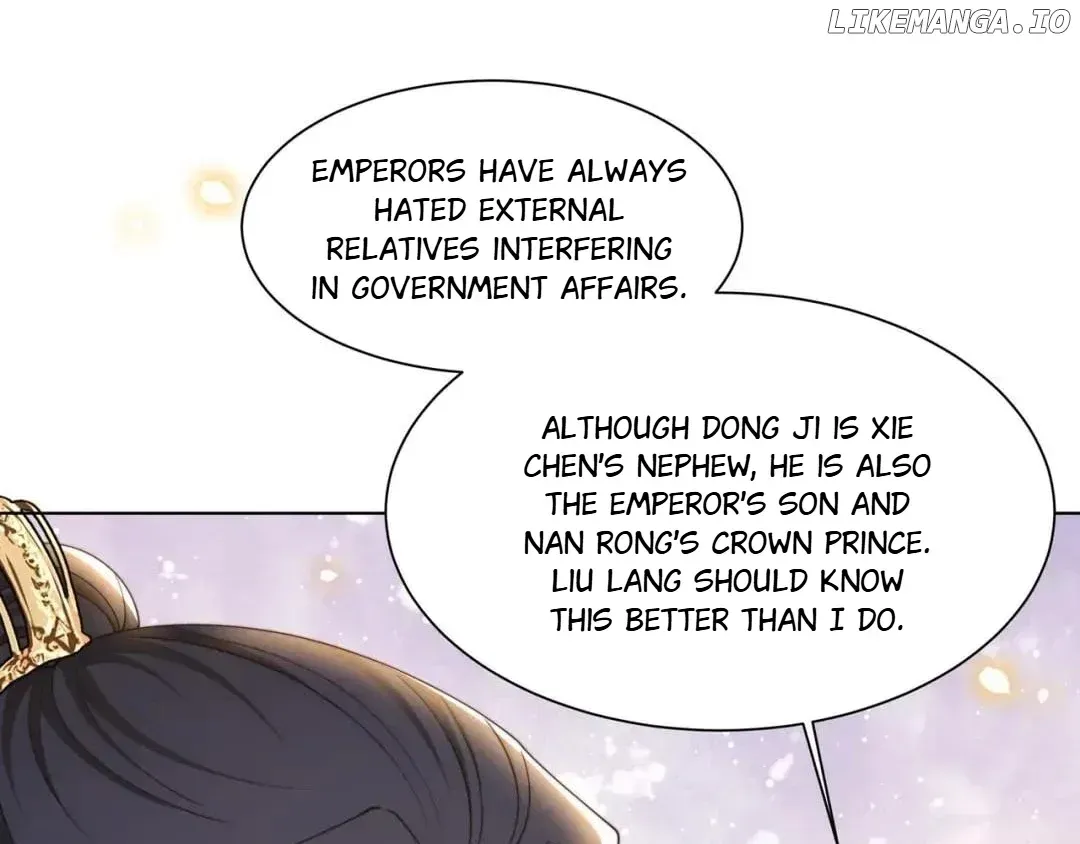 Lonely Emperor Chases His Sister-in-Law Chapter 67 Online - página 33