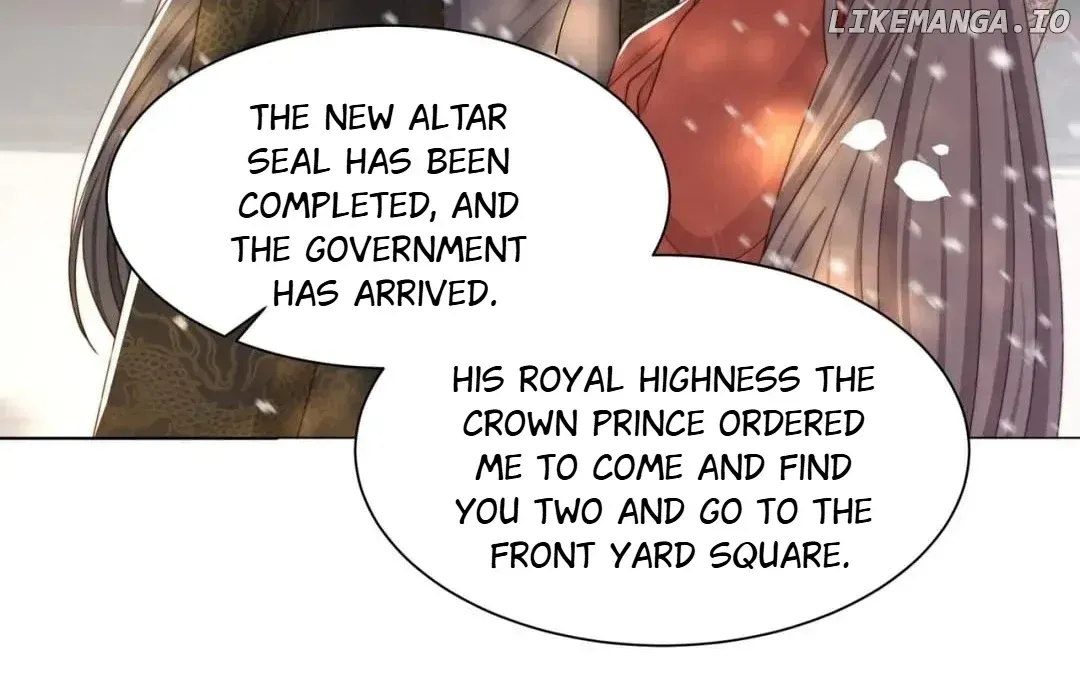 Lonely Emperor Chases His Sister-in-Law Chapter 68 Online - página 21