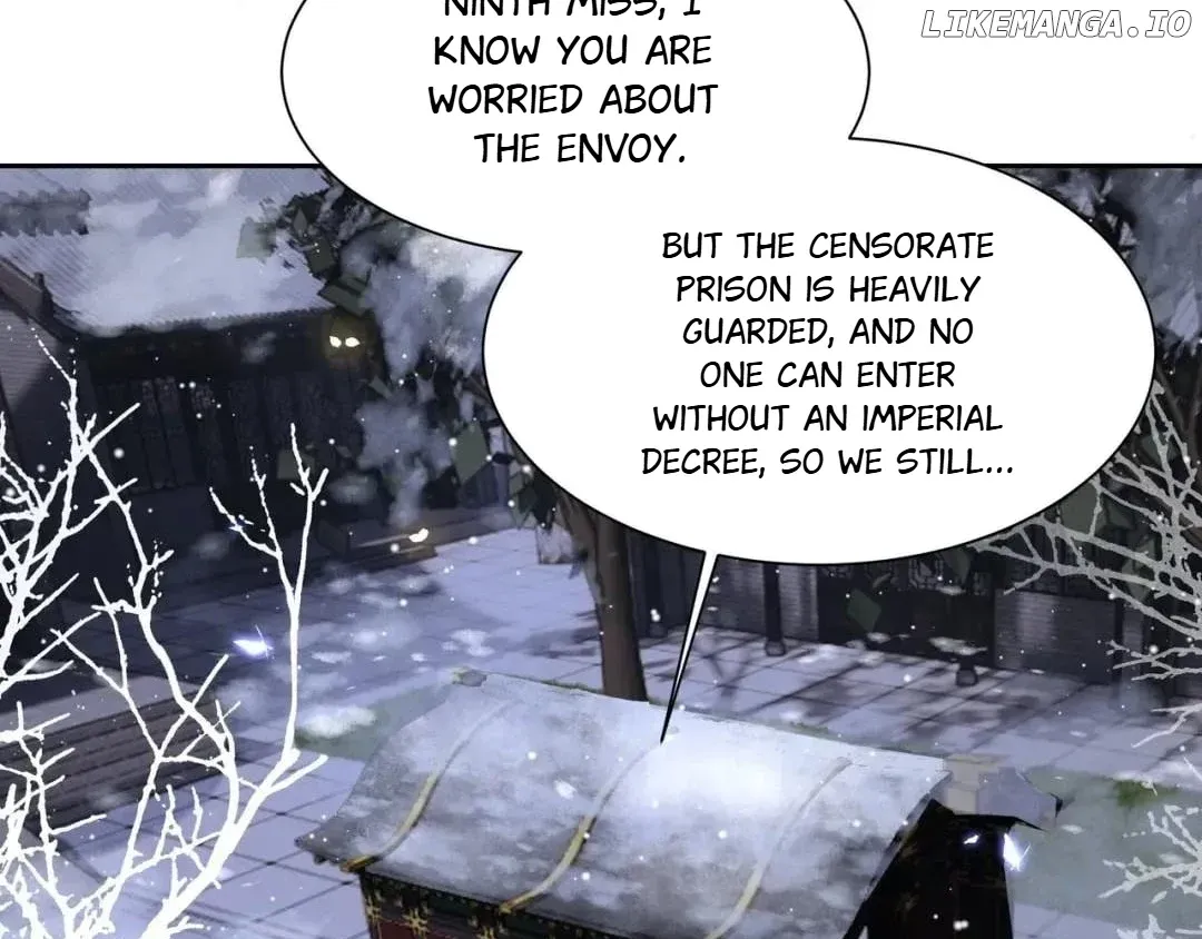 Lonely Emperor Chases His Sister-in-Law Chapter 69 Online - página 9