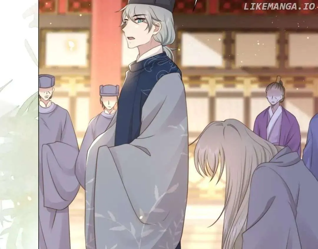 Lonely Emperor Chases His Sister-in-Law Chapter 70 Online - página 8