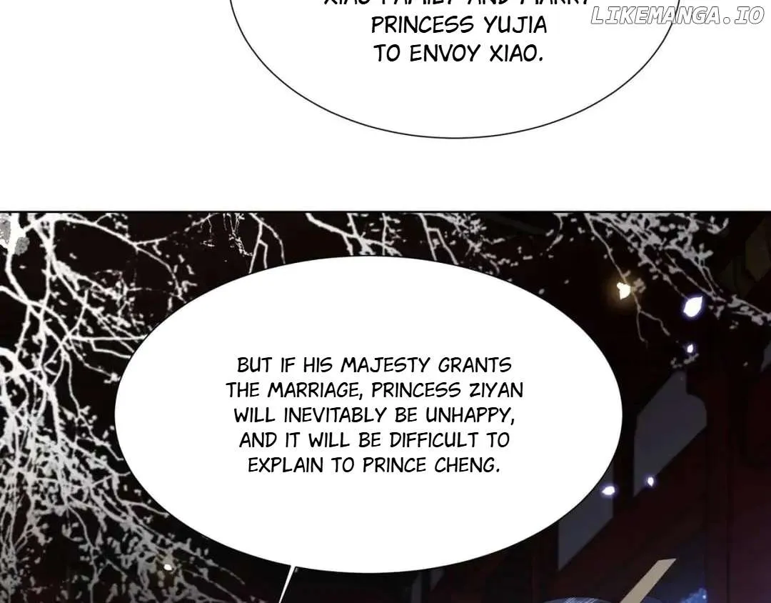 Lonely Emperor Chases His Sister-in-Law Chapter 70 Online - página 62