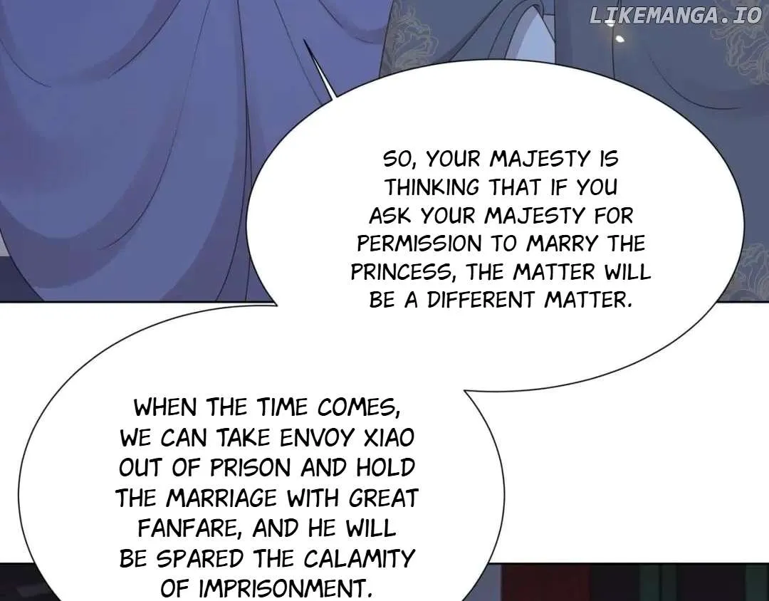 Lonely Emperor Chases His Sister-in-Law Chapter 70 Online - página 64