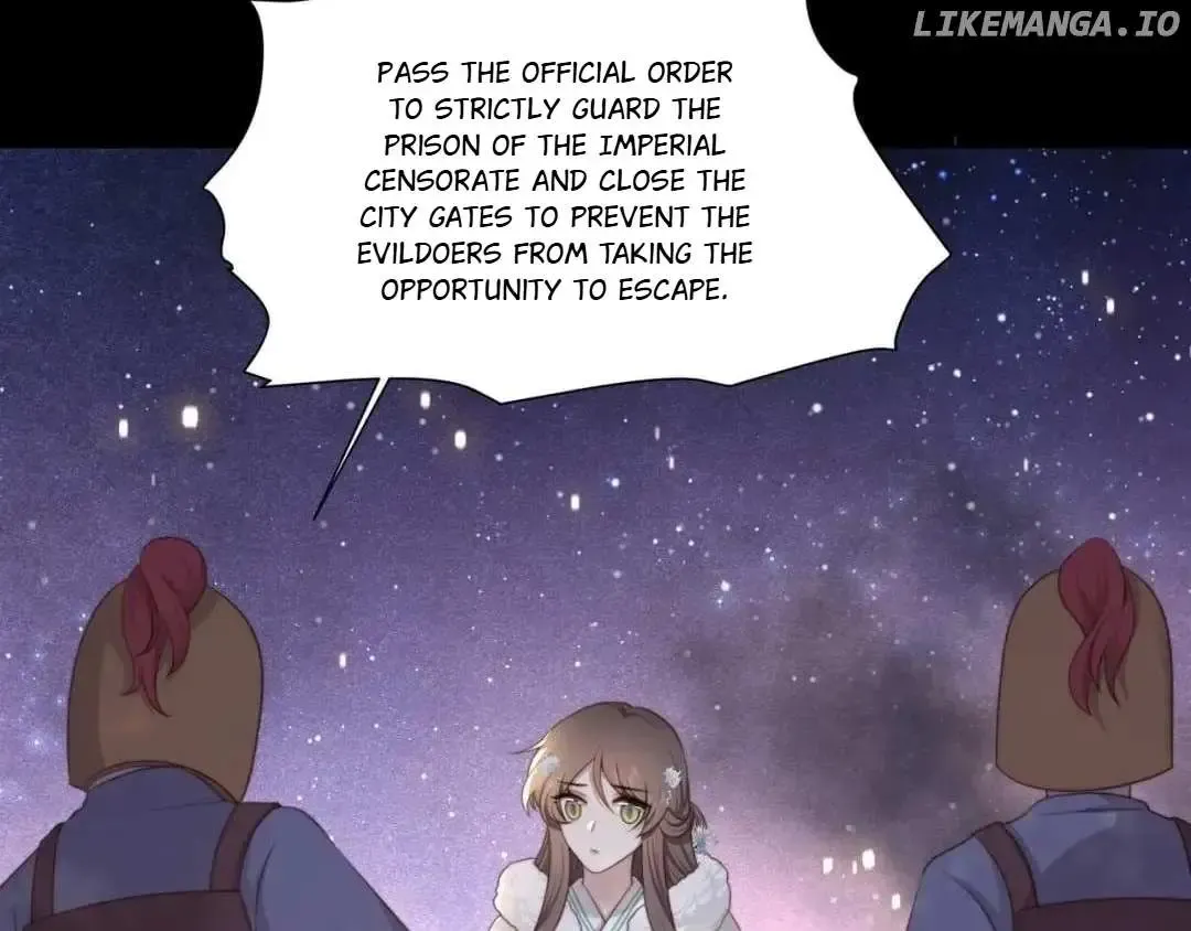 Lonely Emperor Chases His Sister-in-Law Chapter 71 Online - página 11