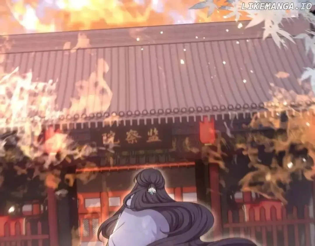 Lonely Emperor Chases His Sister-in-Law Chapter 71 Online - página 22