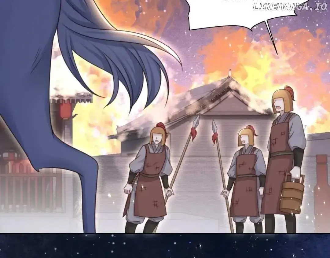 Lonely Emperor Chases His Sister-in-Law Chapter 71 Online - página 34