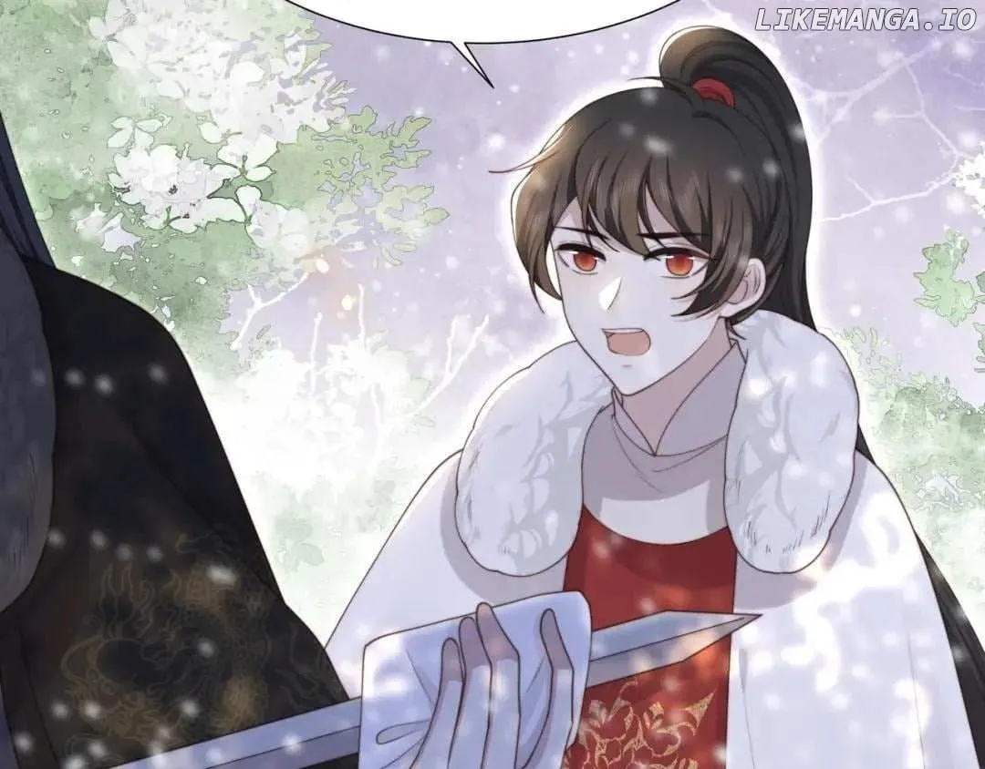 Lonely Emperor Chases His Sister-in-Law Chapter 73 Online - página 14