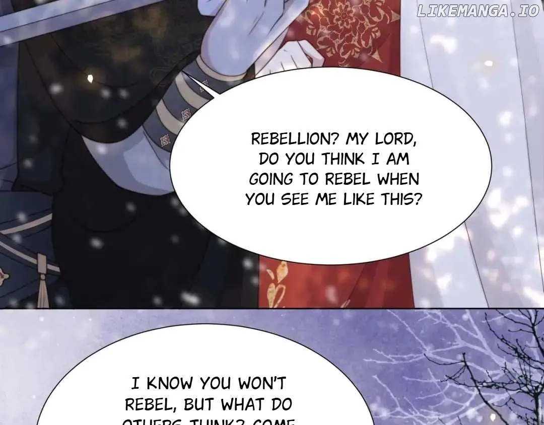 Lonely Emperor Chases His Sister-in-Law Chapter 73 Online - página 15