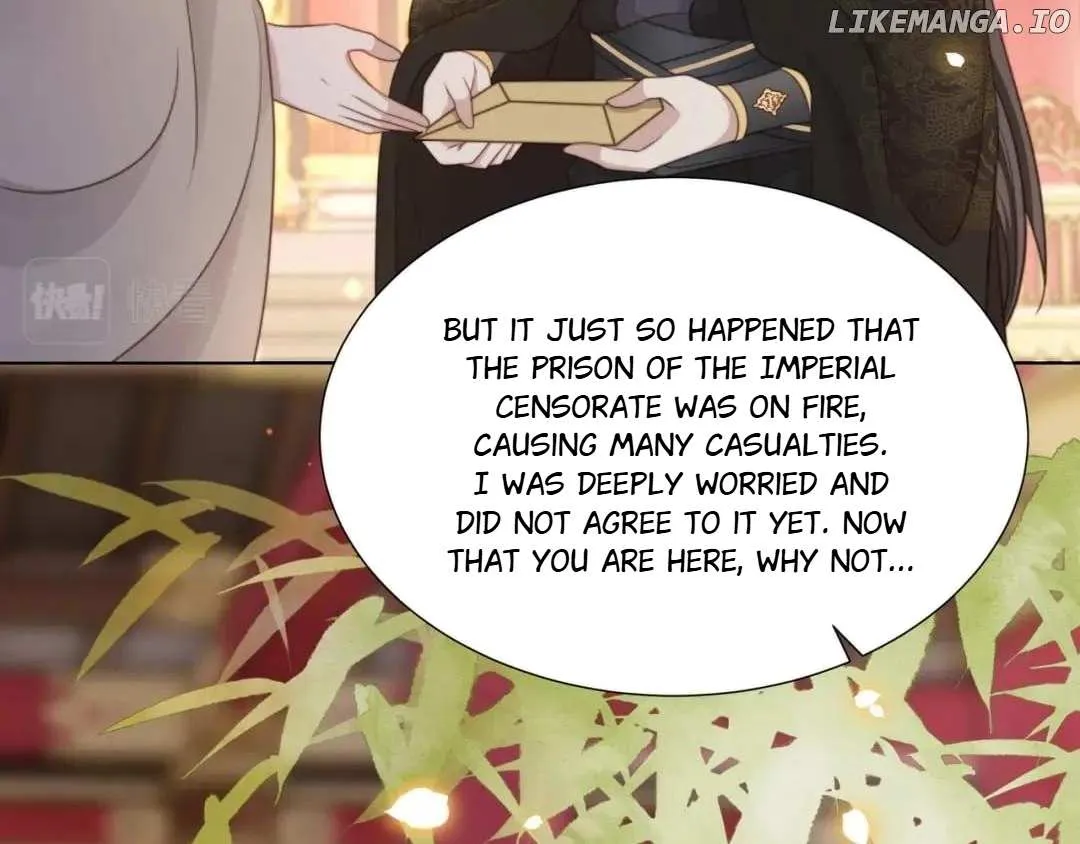 Lonely Emperor Chases His Sister-in-Law Chapter 73 Online - página 53