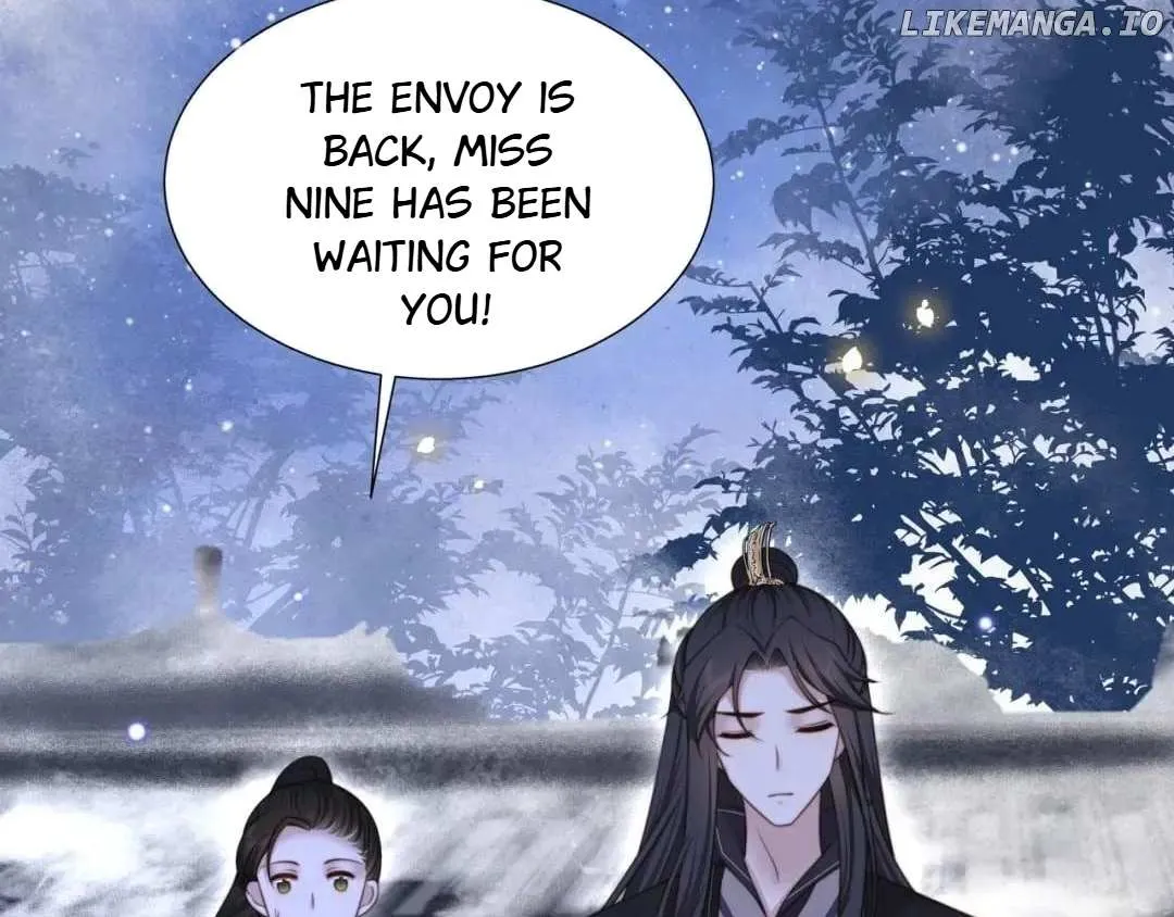 Lonely Emperor Chases His Sister-in-Law Chapter 73 Online - página 71