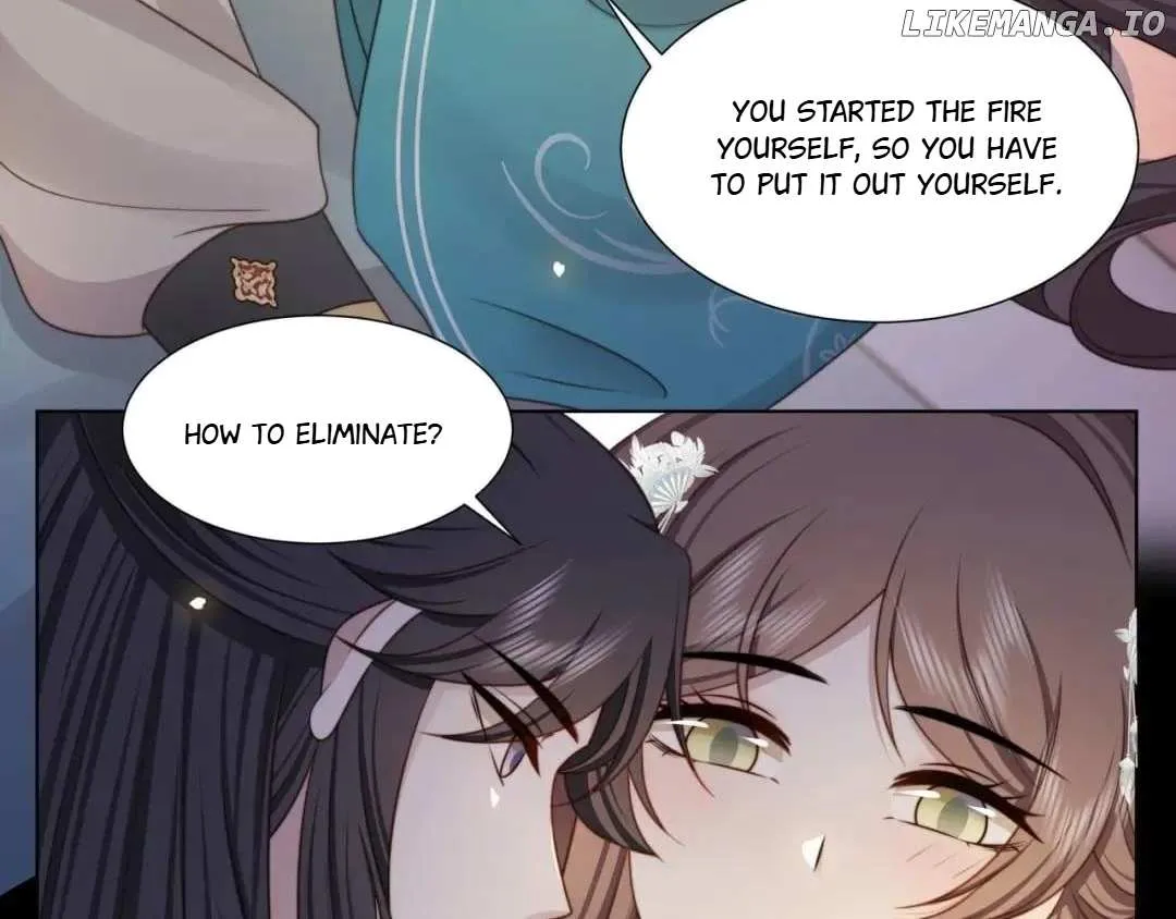 Lonely Emperor Chases His Sister-in-Law Chapter 74 Online - página 34