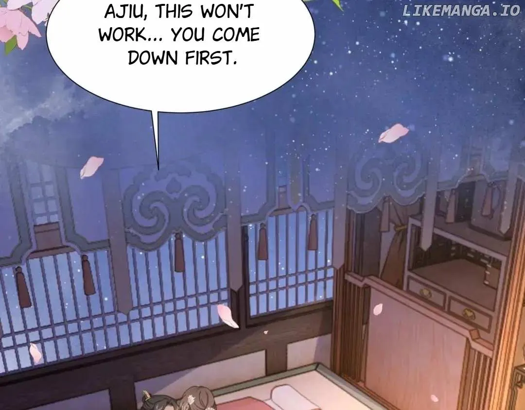 Lonely Emperor Chases His Sister-in-Law Chapter 74 Online - página 56