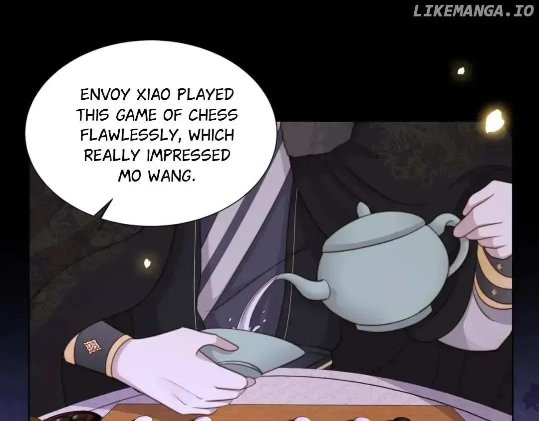 Lonely Emperor Chases His Sister-in-Law Chapter 75 Online - página 84