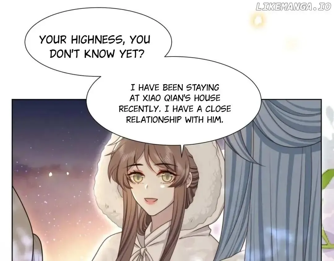 Lonely Emperor Chases His Sister-in-Law Chapter 76 Online - página 21