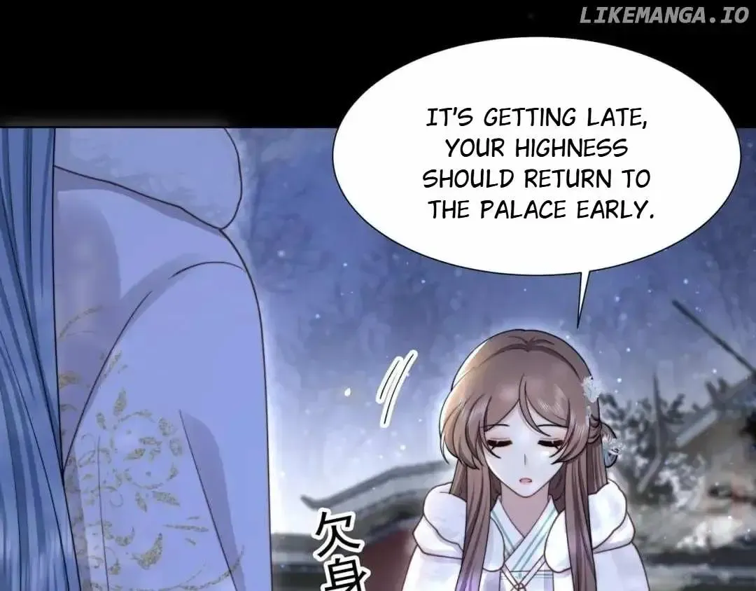 Lonely Emperor Chases His Sister-in-Law Chapter 76 Online - página 55