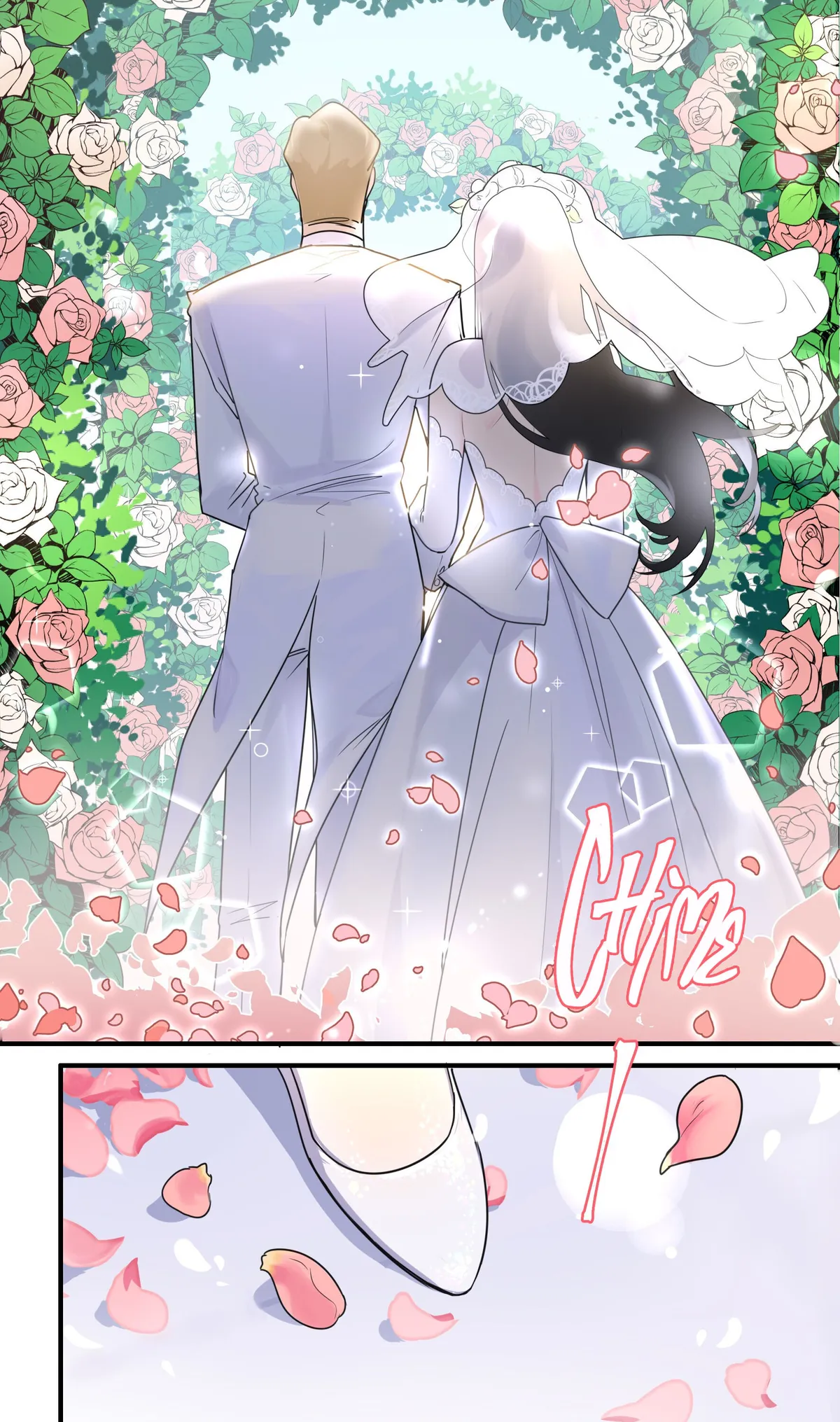 Long-awaited Feelings Chapter 1 Online - página 3