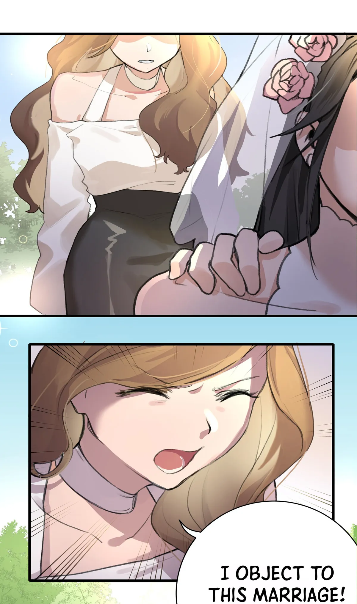 Long-awaited Feelings Chapter 1 Online - página 7