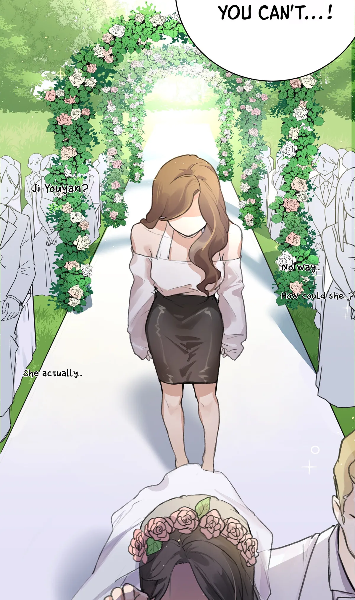 Long-awaited Feelings Chapter 1 Online - página 8