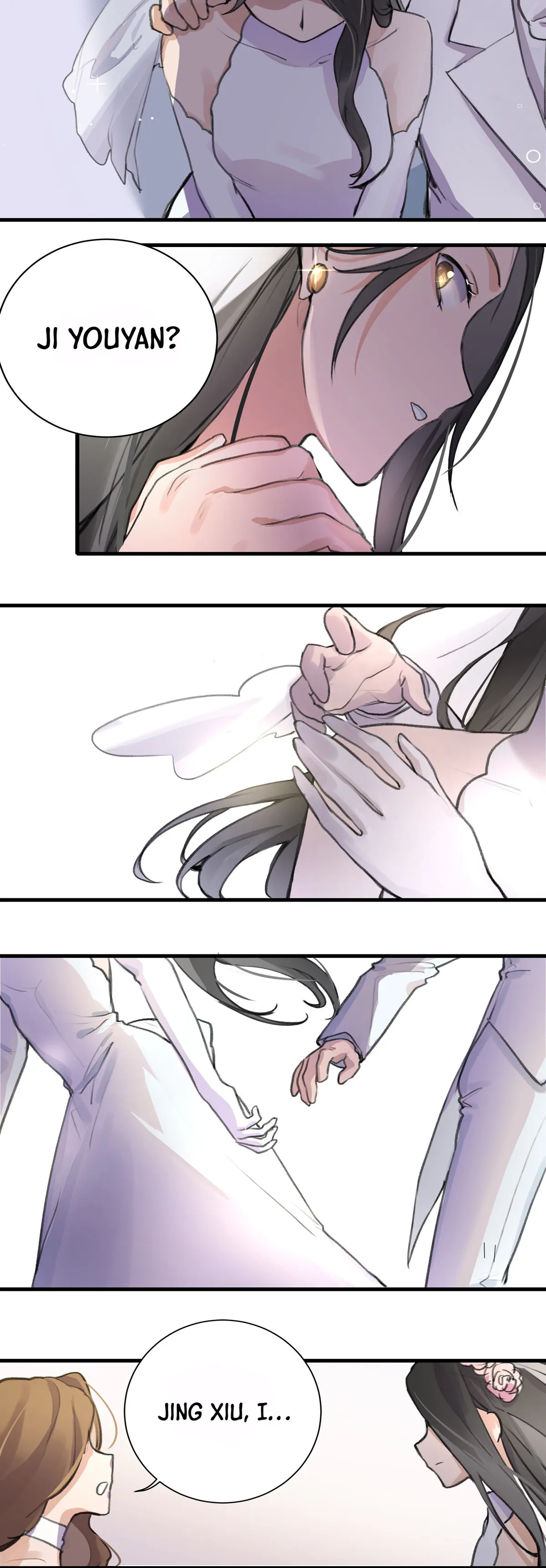 Long-awaited Feelings Chapter 1 Online - página 9