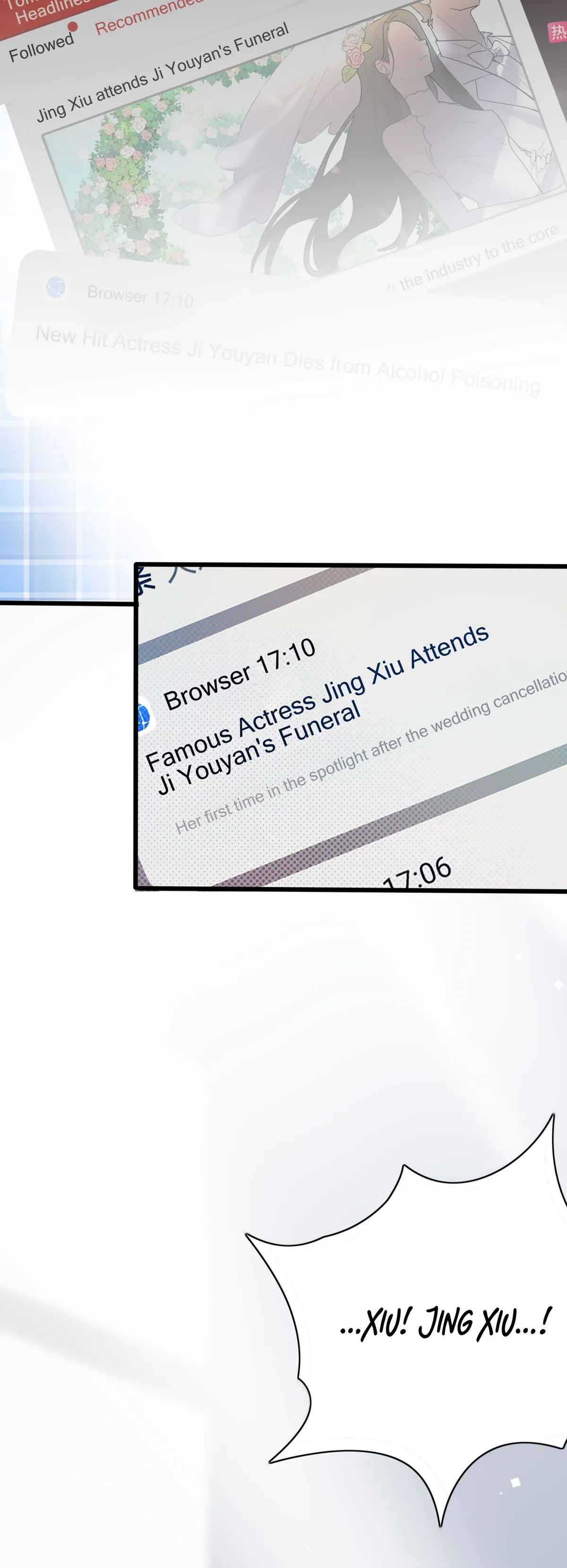 Long-awaited Feelings Chapter 1 Online - página 14