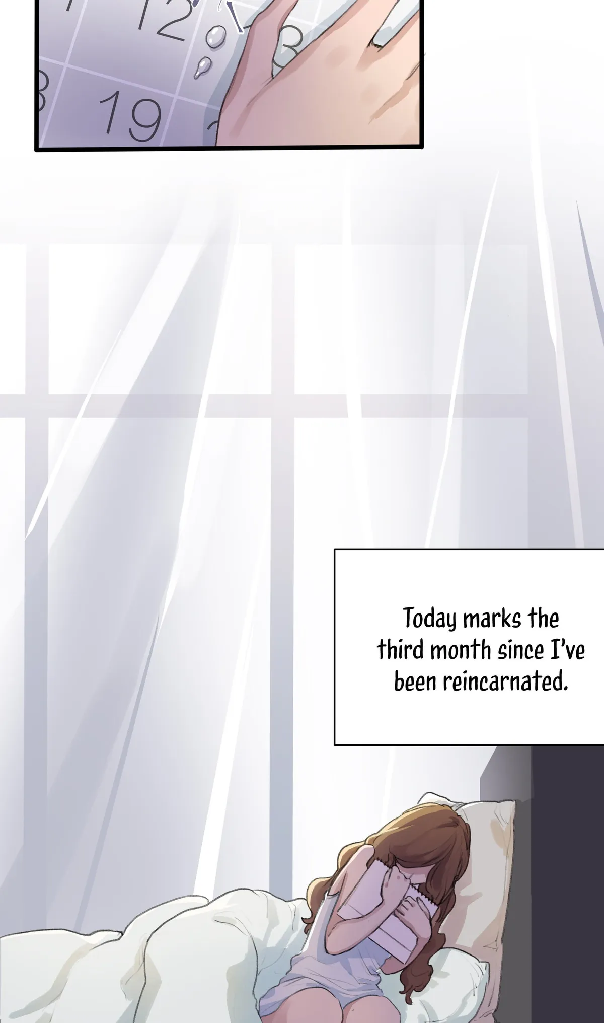 Long-awaited Feelings Chapter 1 Online - página 18