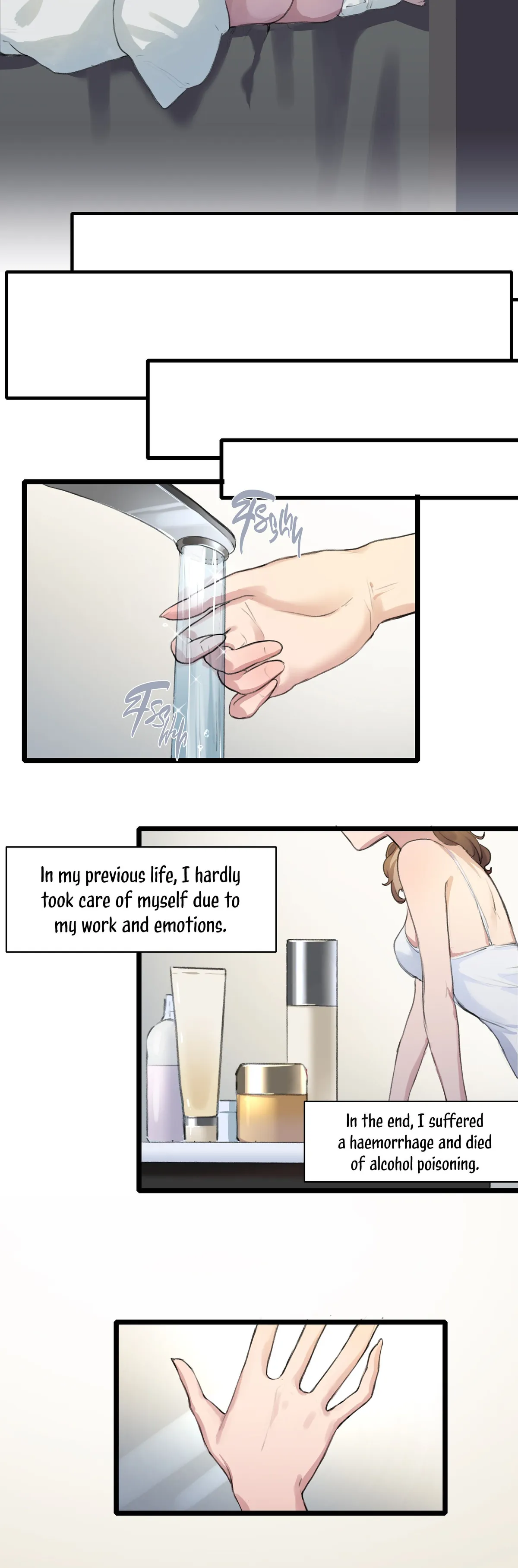 Long-awaited Feelings Chapter 1 Online - página 19