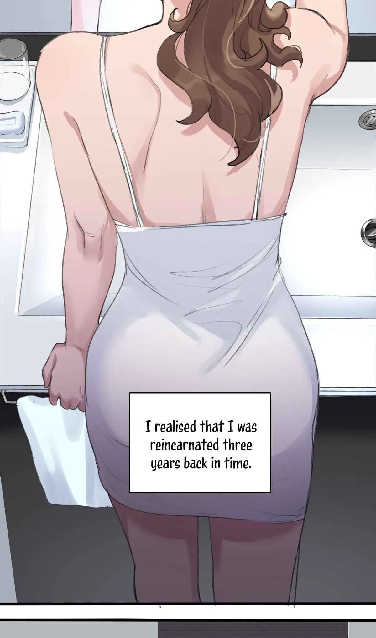 Long-awaited Feelings Chapter 1 Online - página 21