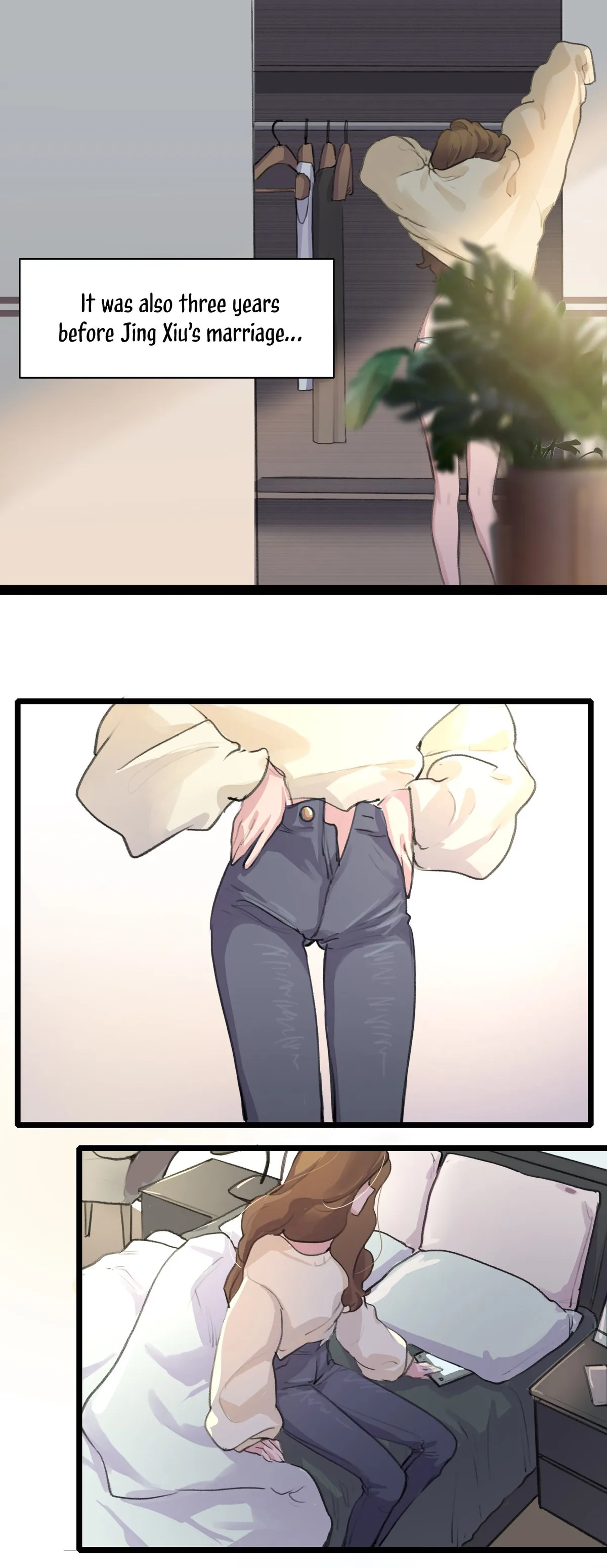Long-awaited Feelings Chapter 1 Online - página 22