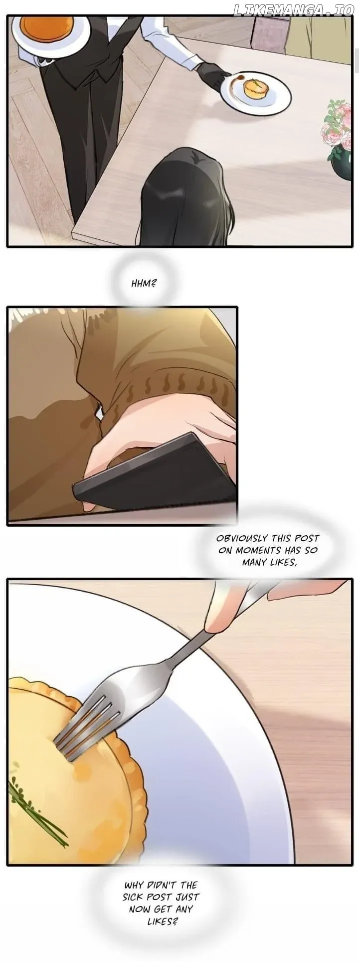 Long-awaited Feelings Chapter 124 Online - página 3