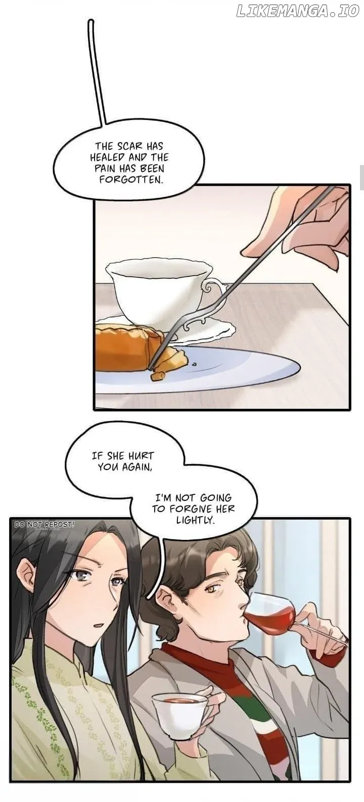 Long-awaited Feelings Chapter 124 Online - página 6
